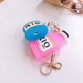 Pink RIO Cocktail Bottle Premium AirPods Case Shock Proof Cover