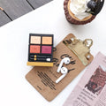 Cute Makeup Cosmetics Palette Premium AirPods Case Shock Proof Cover