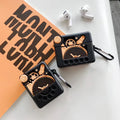 Mechanical Gear Premium AirPods Case Shock Proof Cover