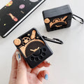 Mechanical Gear Premium AirPods Case Shock Proof Cover