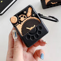 Mechanical Gear Premium AirPods Case Shock Proof Cover