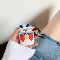 Sailor Moon Outfit Premium AirPods Case Shock Proof Cover