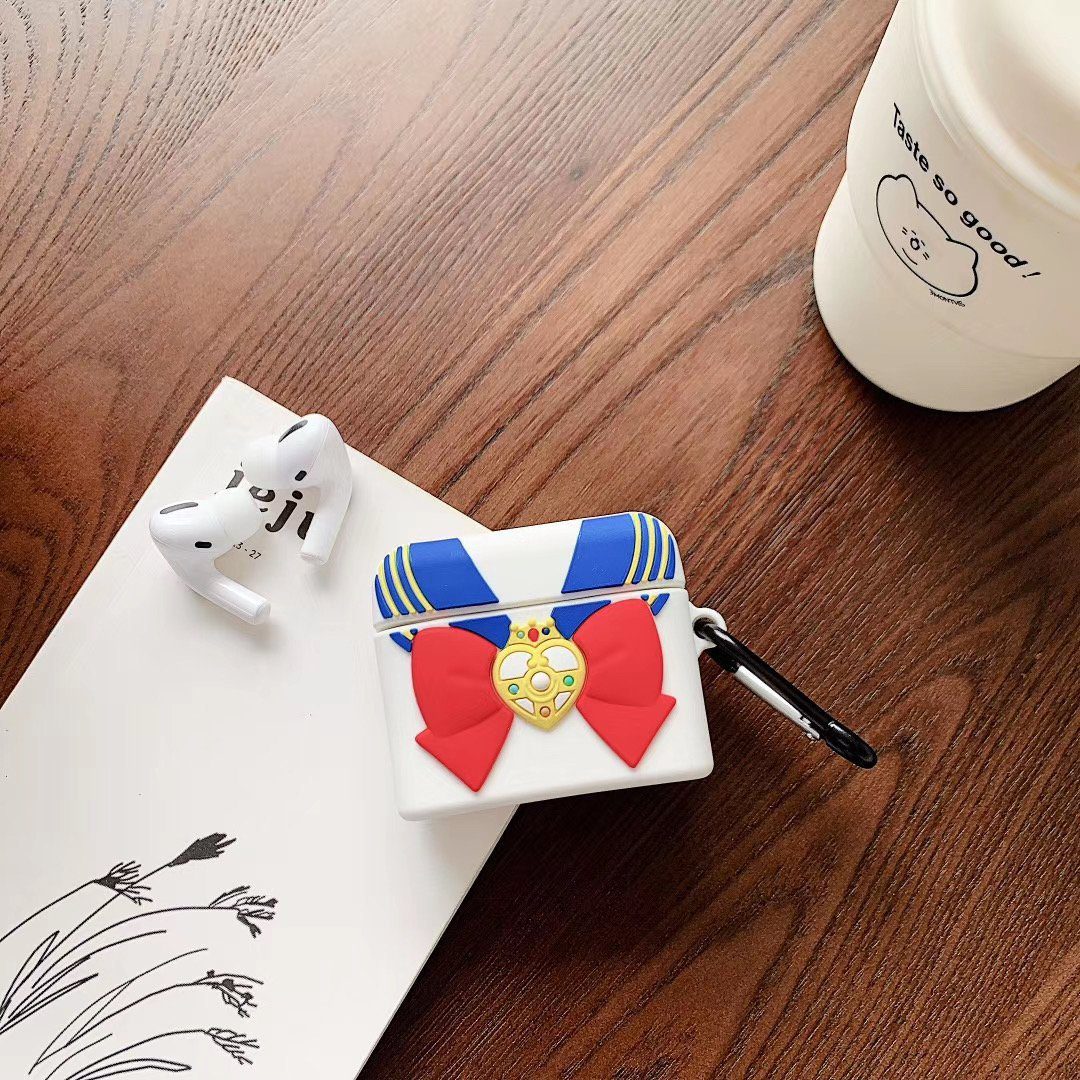 Sailor Moon Outfit Premium AirPods Pro Case Shock Proof Cover