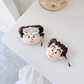 Shin Chan 'Nohara Hiroshi' Premium AirPods Pro Case Shock Proof Cover