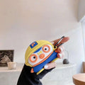 Pororo the Little Penguin Premium AirPods Pro Case Shock Proof Cover