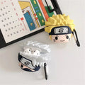 Naruto 'Fun | Ko | Kakashi Hatake' Premium AirPods Case Shock Proof Cover