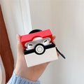 Pokemon 'Poke | Case' Premium AirPods Pro Case Shock Proof Cover