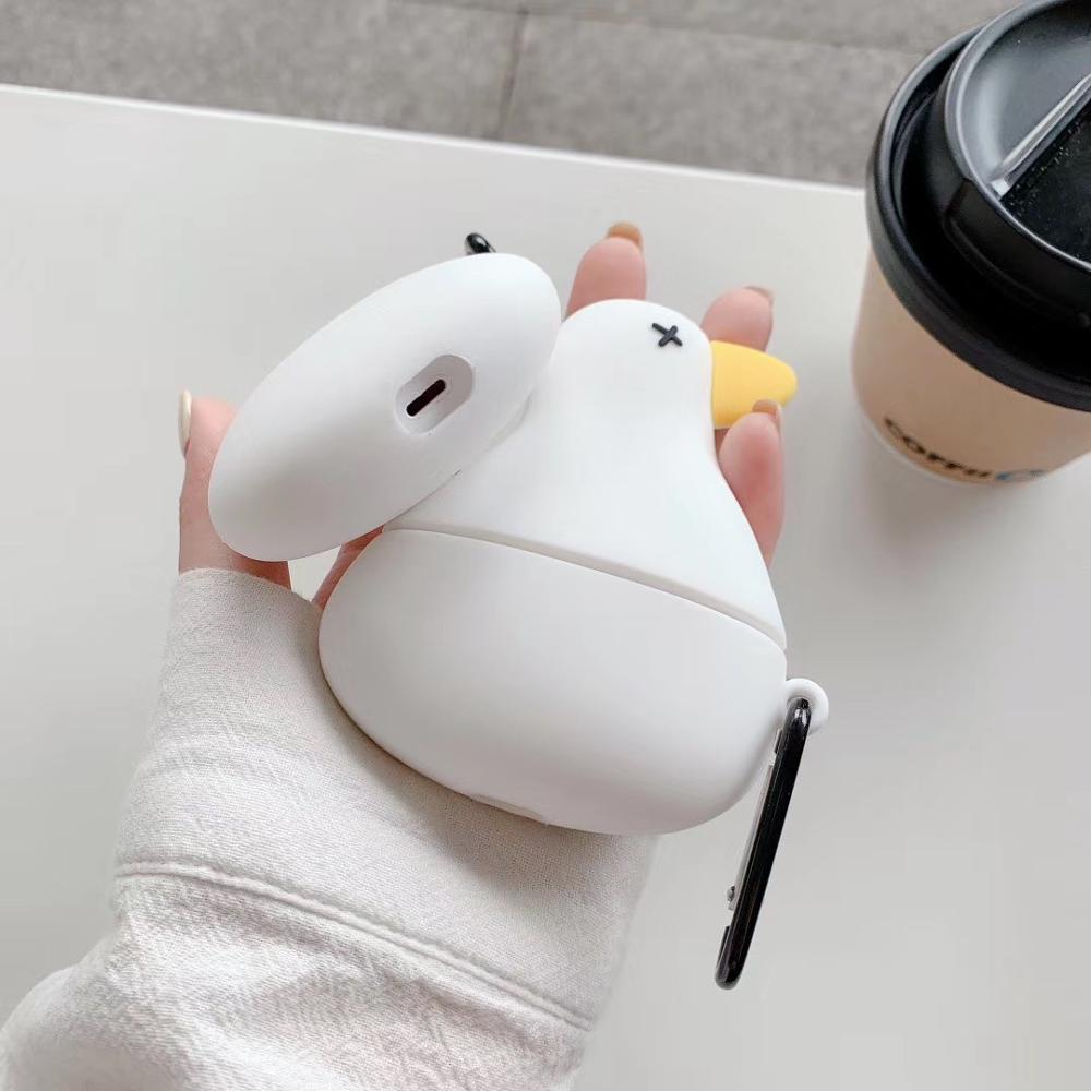 Dead Duck Premium AirPods Case Shock Proof Cover