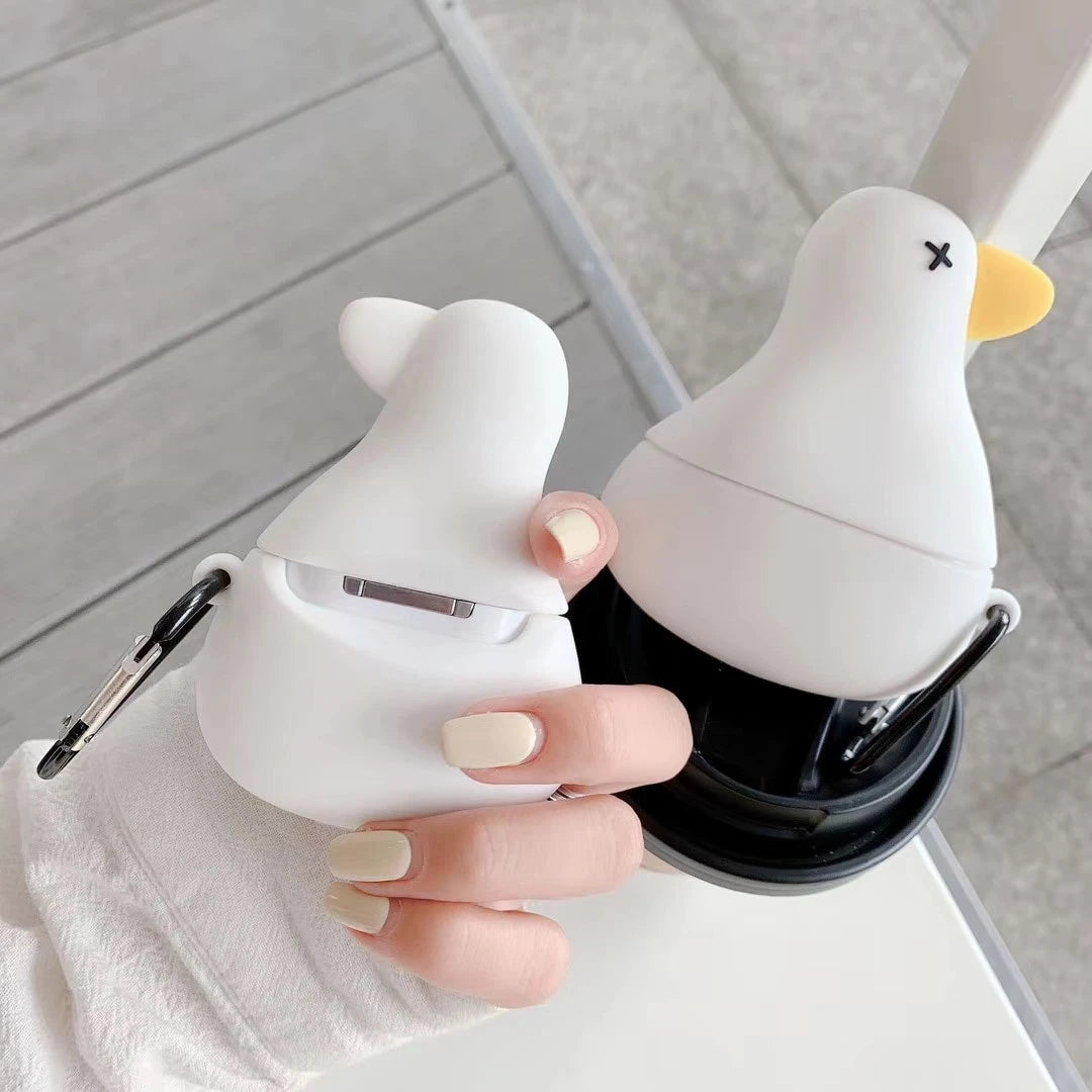 Dead Duck Premium AirPods Pro Case Shock Proof Cover