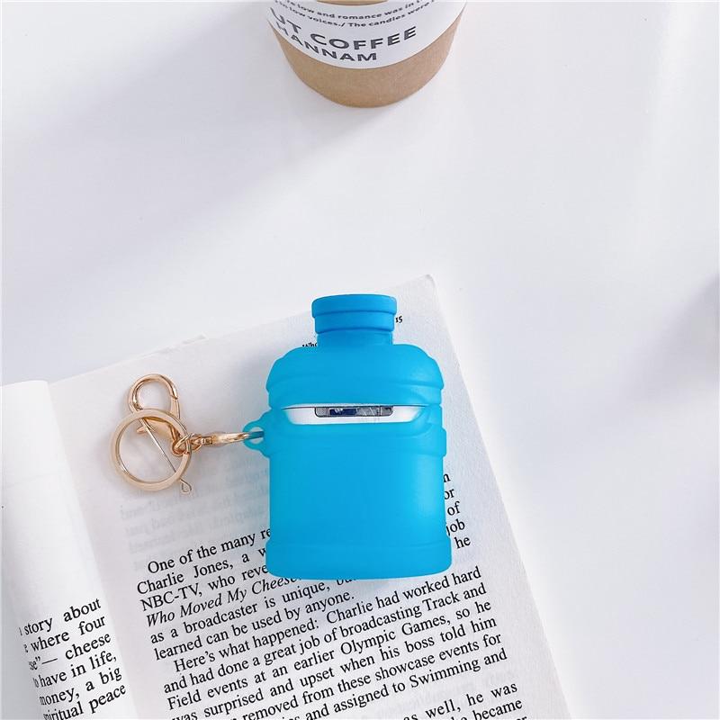 Pure Water Premium AirPods Pro Case Shock Proof Cover