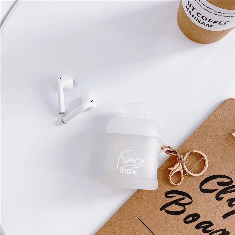 Pure Water Premium AirPods Case Shock Proof Cover