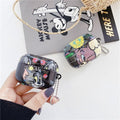 Tom and Jerry 'Graffiti' AirPods Pro Case Shock Proof Cover