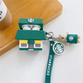 Starbucks Store Premium AirPods Case Shock Proof Cover