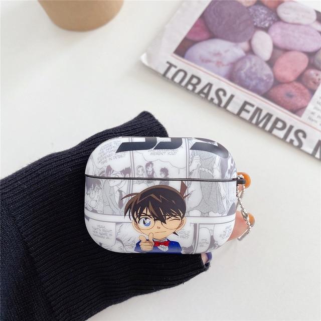 Case Closed 'Detective Conan' AirPods Pro Case Shock Proof Cover