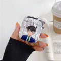 Case Closed 'Detective Conan' AirPods Case Shock Proof Cover