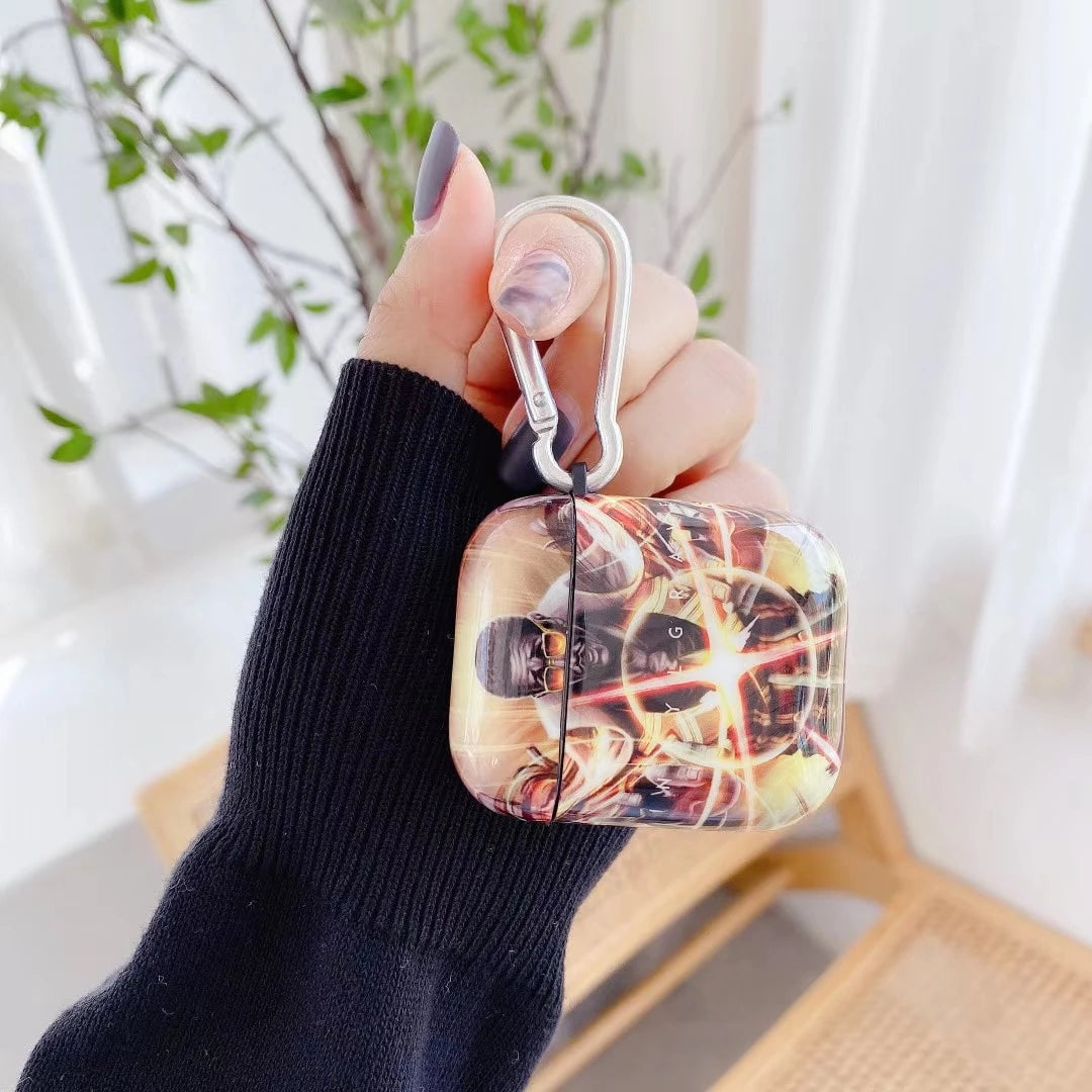 One Piece '3.0' AirPods Case Shock Proof Cover