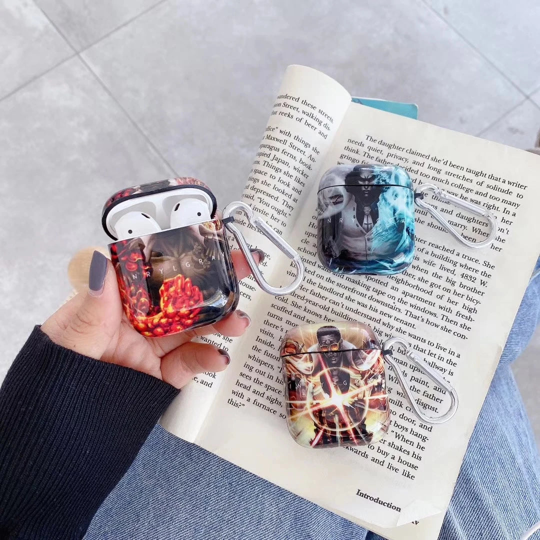 One Piece '3.0' AirPods Case Shock Proof Cover