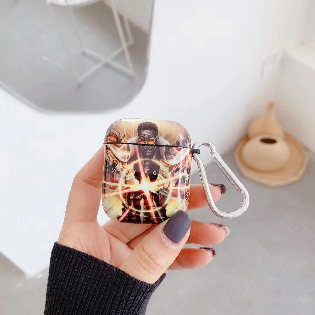 One Piece '3.0' AirPods Case Shock Proof Cover