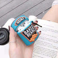 Heinz Baked Beans Premium AirPods Case Shock Proof Cover