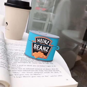 Heinz Baked Beans Premium AirPods Pro Case Shock Proof Cover