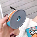 Heinz Baked Beans Premium AirPods Case Shock Proof Cover