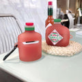 Tabasco Hot Sauce Premium AirPods Case Shock Proof Cover