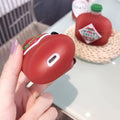 Tabasco Hot Sauce Premium AirPods Pro Case Shock Proof Cover