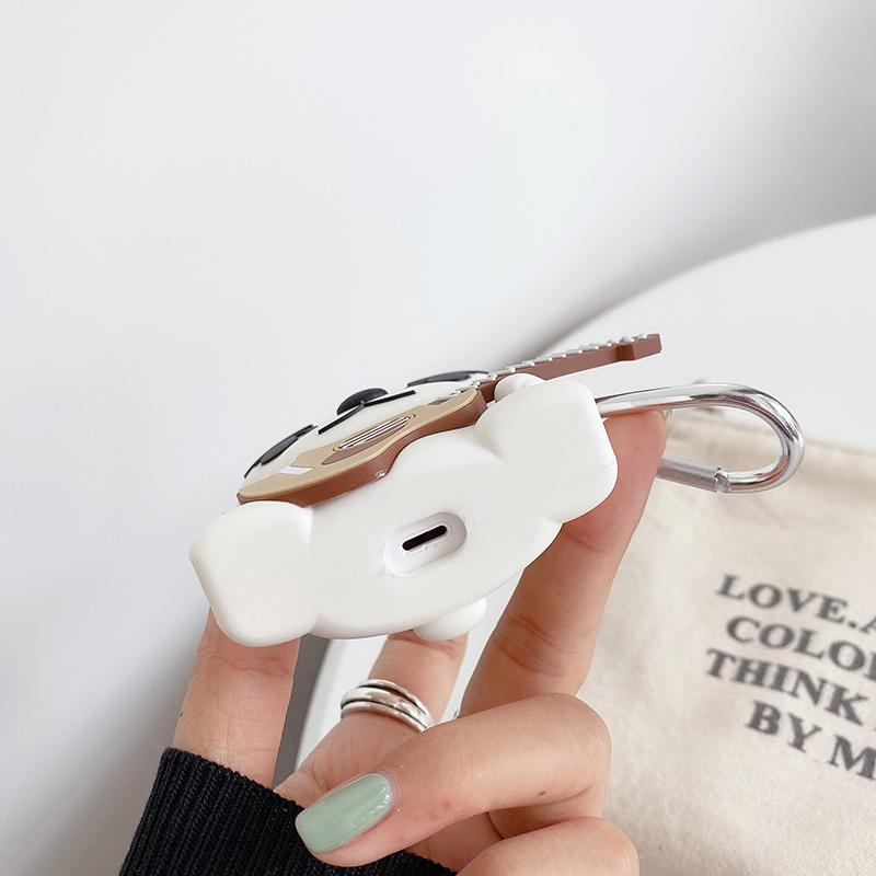 Animal Crossing 'K.K. Slider' Premium AirPods Case Shock Proof Cover