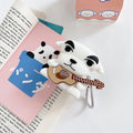 Animal Crossing 'K.K. Slider' Premium AirPods Pro Case Shock Proof Cover