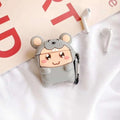 Baby in a Mouse Costume Premium AirPods Case Shock Proof Cover