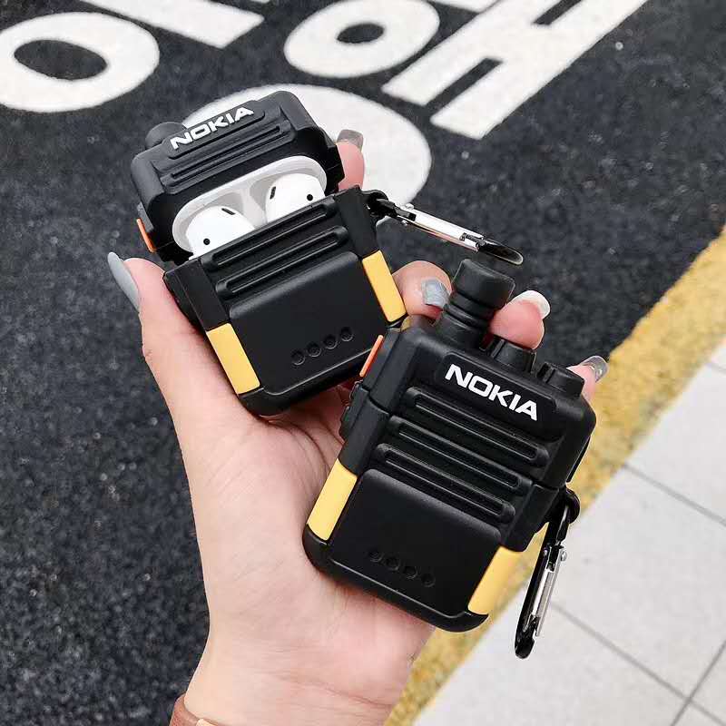 Nokia Walkie Talkie AirPods Case Shock Proof Cover