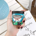 Ben and Jerry's 'Fudge Brownie | Ice Cream' Premium AirPods Pro Case Shock Proof Cover