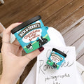 Ben and Jerry's 'Fudge Brownie | Ice Cream' Premium AirPods Pro Case Shock Proof Cover