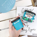 Ben and Jerry's 'Fudge Brownie | Ice Cream' Premium AirPods Pro Case Shock Proof Cover