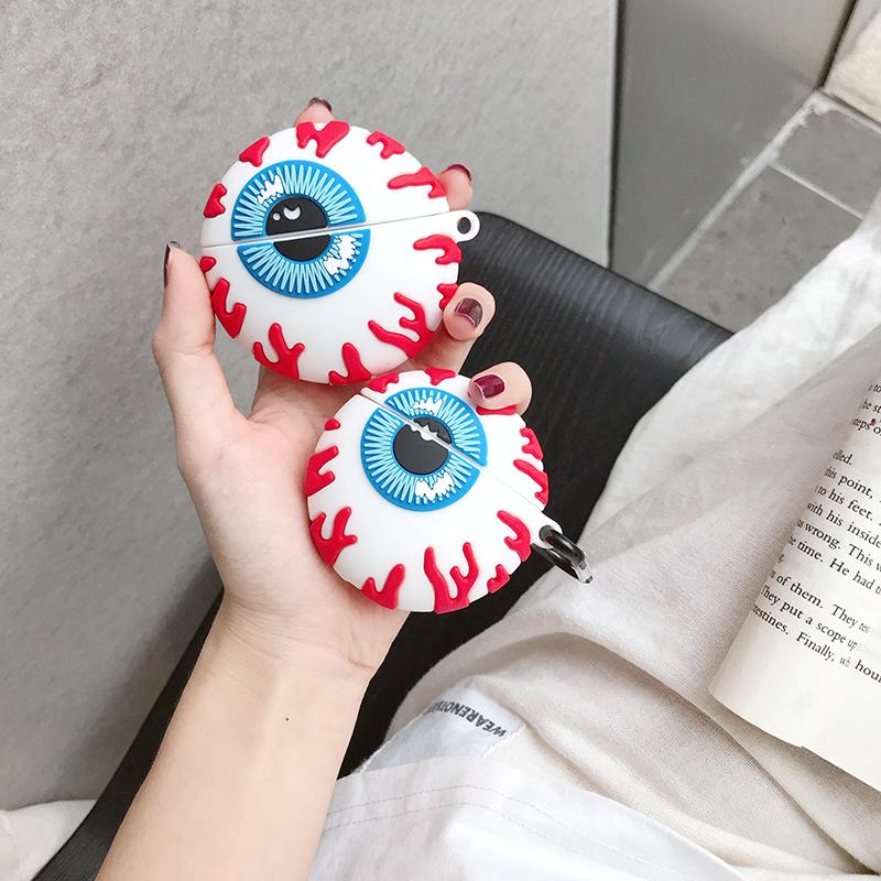 Bloodshot Eyeball Premium AirPods Pro Case Shock Proof Cover