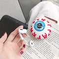 Bloodshot Eyeball Premium AirPods Pro Case Shock Proof Cover