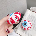 Bloodshot Eyeball Premium AirPods Case Shock Proof Cover