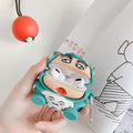 Shin Chan | Pokemon Premium AirPods Pro Case Shock Proof Cover