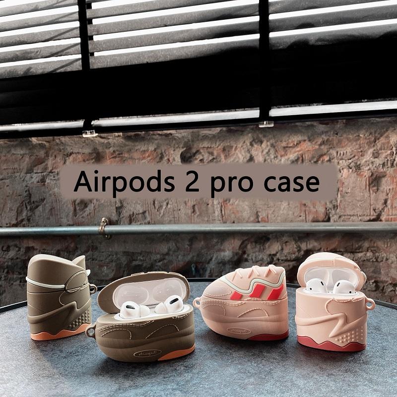 Fashion Sneaker Premium AirPods Pro Case Shock Proof Cover