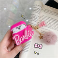 Barbie AirPods Pro Case Shock Proof Cover