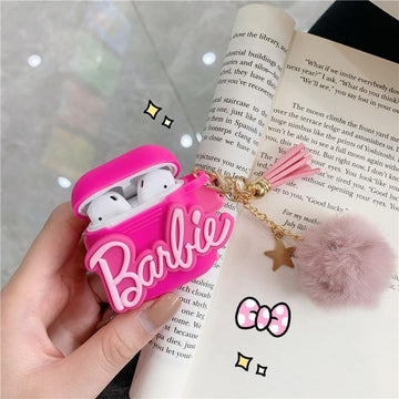 Barbie AirPods Pro Case Shock Proof Cover