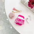 Barbie AirPods Pro Case Shock Proof Cover