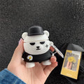 Fragment Daisy 'Bear' Premium AirPods Case Shock Proof Cover