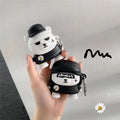 Fragment Daisy 'Bear' Premium AirPods Case Shock Proof Cover