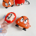 Super Mario Bros 'Goomba' Premium AirPods Case Shock Proof Cover