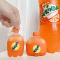 Mirinda Orange Soda Premium AirPods Pro Case Shock Proof Cover