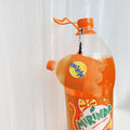 Mirinda Orange Soda Premium AirPods Case Shock Proof Cover