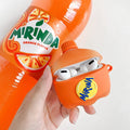 Mirinda Orange Soda Premium AirPods Pro Case Shock Proof Cover