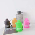 Candy Color Water Bottle Premium AirPods Case Shock Proof Cover