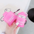 Candy Color Water Bottle Premium AirPods Case Shock Proof Cover